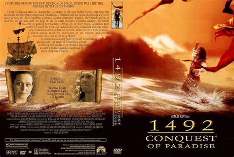 1492 Conquest Of Paradise 1992