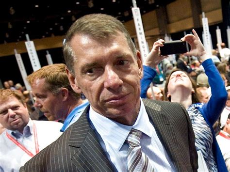 WWE S Vince McMahon Paid Millions In Hush Money To 4 Women WSJ