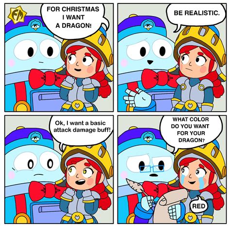 Our brawl stars skins list features all of the currently and soon to be available cosmetics in the game! THE FIRST EVER Lou and Jessie Meme Template! (This update ...