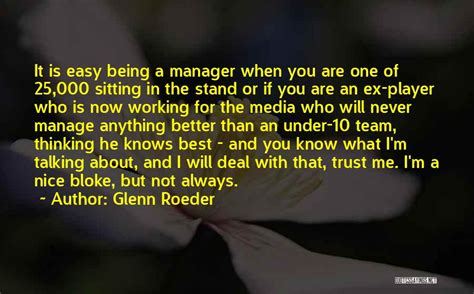 Top 70 Quotes And Sayings About Best Manager