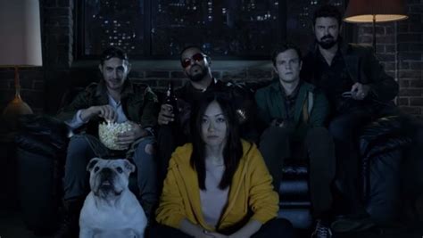 Exclusive Amazons The Boys Renewed For Season Two Filming Begins