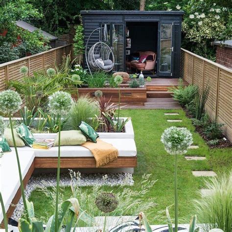10 Ways To Transform Your Garden On A Budget Melanie Jade Design