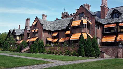 Stan Hywet Hall And Gardens