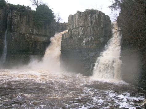 High Force On The River Tees Favorite Places River Tees Natural