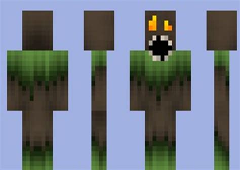 7 Halloween Minecraft Skins To Spook You Silly Gameskinny