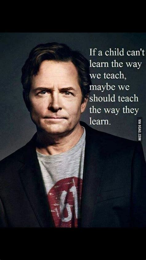 Michael J Fox Saying It Right Inspirational Quotes Amazing Quotes