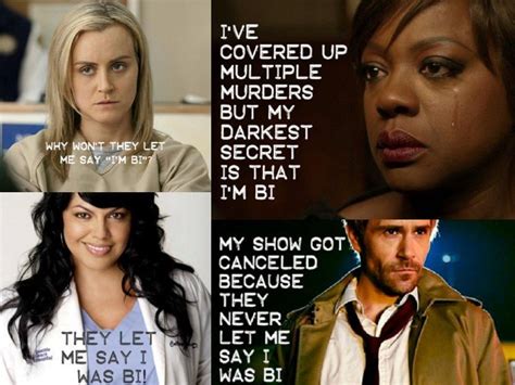These Memes Perfectly Illustrate What S Wrong With Bisexual Representation On Tv