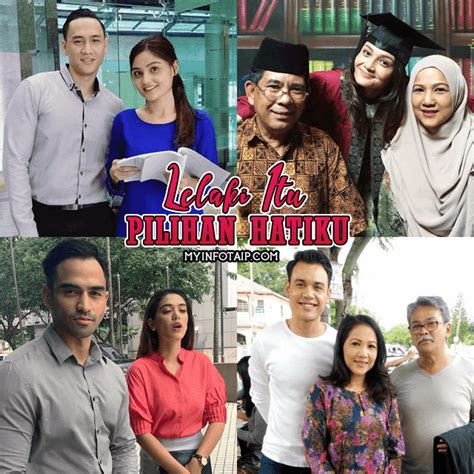 Mulanya hanya satu permainan yang dimainkan oleh andrea kerana geram dengan sikap acuh tak acuh luqman hakimi pada perhubungan mereka. Senarai Pelakon Lelaki Itu Pemilik Hatiku | Cerita Budak Sepet