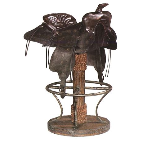 Shop target for leather bar stools & counter you will love at great low prices. Yee Haw! Saddle shaped barstool for the horseback riding ...