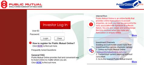 You can open your mutual fund transaction account online totally paperless. Public Mutual Fund | Random Thoughts