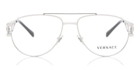 Versace Ve1269 1002 Eyeglasses In Gold Smartbuyglasses Usa