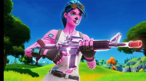 Pink Ghoul Trooper At It Again Ranked Gameplay Youtube