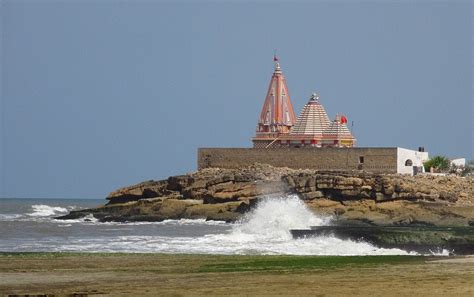 Visited Somnath Temple In Gujarat Check Out Its Lesser Known