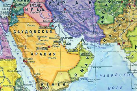 С севера, востока и запада государство омывается. Катар - Туры из Перми | Бутик Путешествий