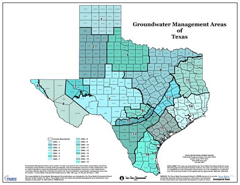 Regional Planning Central Texas Groundwater Conservation District