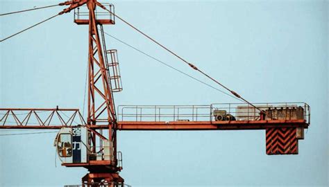 Mengenal Jenis Tower Crane Dan Cara Kerjanya Arparts