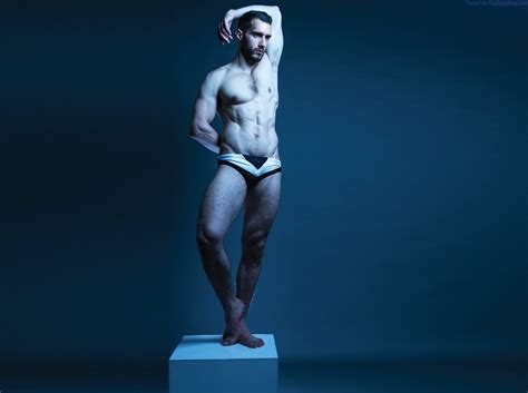 We Definitely Need More Of Jeremy Douillé Nude Male Models Nude Men