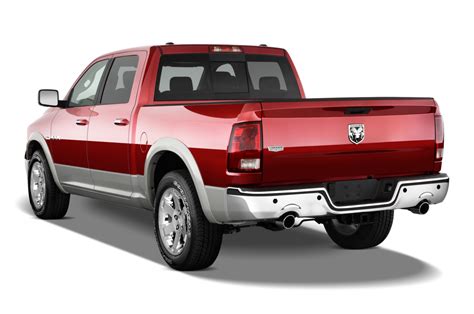 2012 Dodge Ram 1500 Accessories