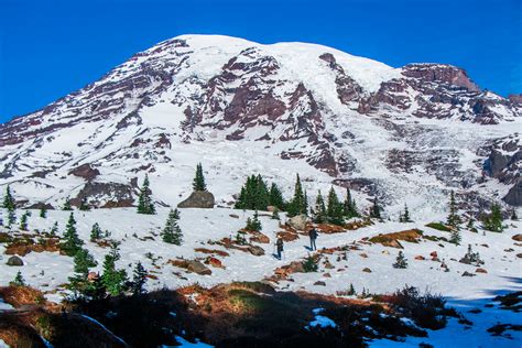 Mount Rainier National Park Announces 2019 2020 Winter Operating Hours
