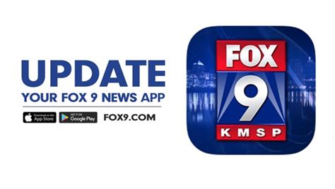 Update Your Fox 9 News App