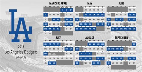 High Resolution Dodgers 2023 Season Tickets