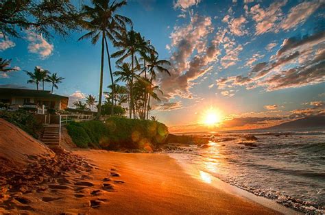The Island Of Maui The Magic Isle The Second Largest Hawaiian