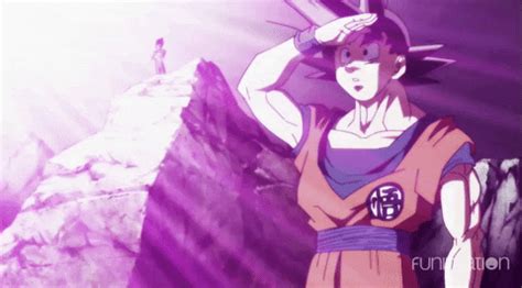 Tous nos gif sont 100% naturels. Dragon Ball Super GIFs - Find & Share on GIPHY