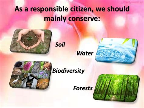 Conservation Of Natural Resourcesppt