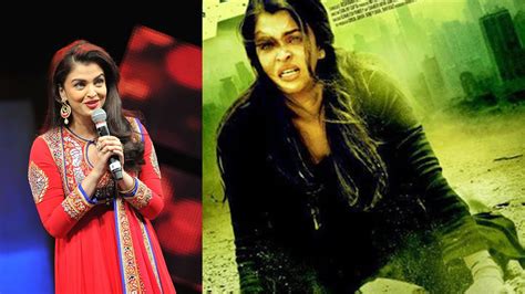 Aishwarya Rai Bachchan To Sing In Jazbaa Youtube