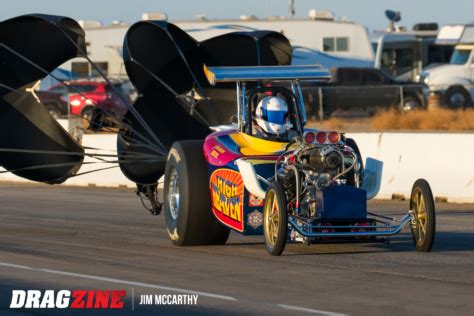 The California Hot Rod Reunion In Bakersfield