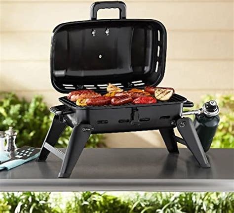 Best propane grills in 2021 | comprehensive gas grills 2021 buyer's guide. Gas Grill Portable Tabletop BBQ Propane Barbeque Camping ...