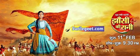 Yhe story of fierce warrior manikarnika who was later given the name of rani laxmibai , queen of jhansi. Jhansi Ki Rani Title Song Lyrics - Colors TV | Anushka Sen ...