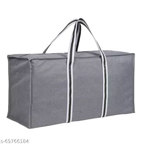 Double R Bags Heavy Duty Extra Large Storage Bag Moving Bag Tote