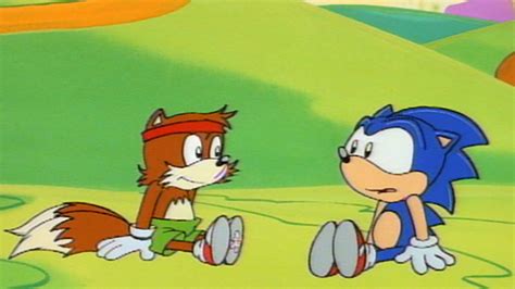 Watch Adventures Of Sonic The Hedgehog Season 1 Episode 50 Full Tilt