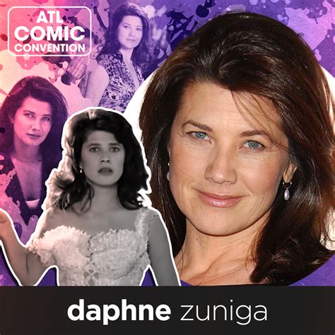 Meet Daphne Zuniga At Atl Comic Convention Atl Comic Convention
