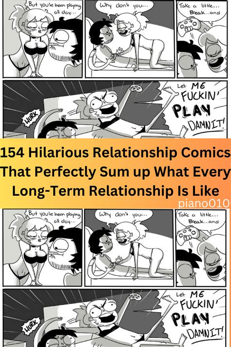 154 hilarious relationship comics that perfectly sum up what every long term relationship is