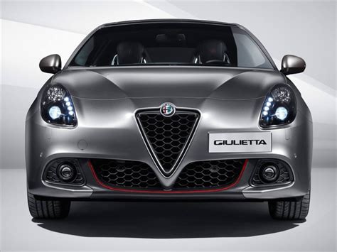 Alfa Romeo Giulietta Facelift Revealed Ahead Of Geneva 2016 Alfa Romeo
