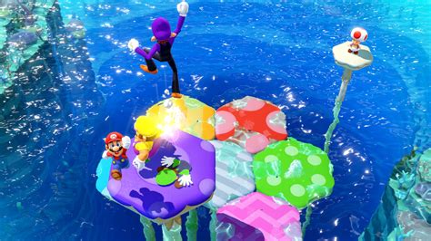 Mario Party Superstars Revives Classic Nintendo 64 Boards - Nintendo
