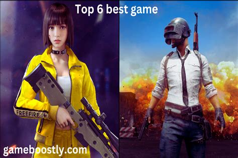 Top 6 Best Game Gameboostly