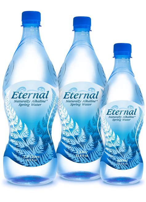 Eternal Water The 3 Premium Sourced Bottled Water In The Us Taps