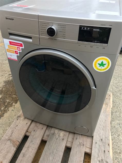 Be the first to review sharp 15kg full auto washing machine esx156 cancel reply. SHARP microwave, washing machine with dryer, dishwasher ...
