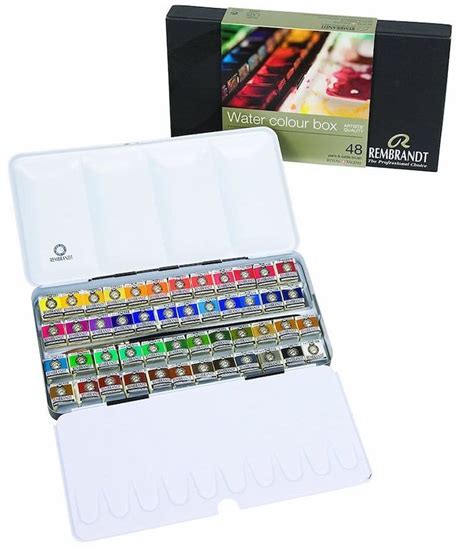17 Best Watercolor Paint Sets Both Beginners And Professional Artists Will Love Watercolor