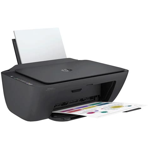 Impressora Multifuncional Hp Deskjet Ink Advantage 2774 Jato De Tinta Colorida Wifi