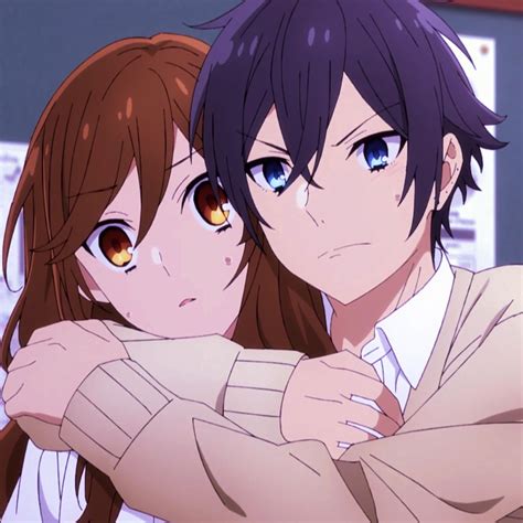 Miyamura Horimiya Icons Horimiya Miyamura Hori Kelarislar