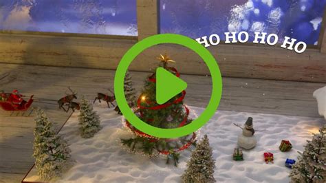 Send A Charity Christmas Ecard That Makes A Difference Animated