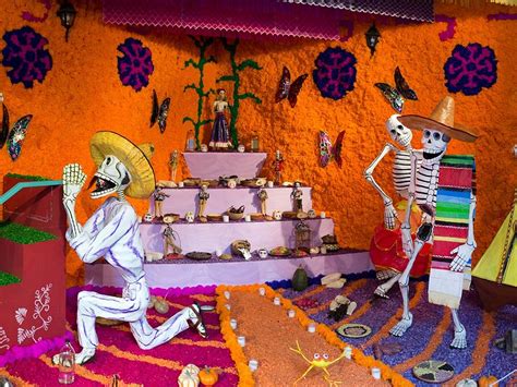 What Is Mexicos Day Of The Dead Newsletter Tafer Residence Club