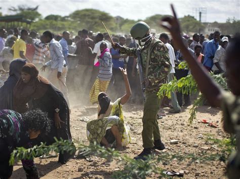 Kenyan Air Force Bombs Two Al Shabaab Bases In First Response To Garissa University Massacre
