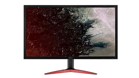 Acer Kg281k Review 4k Gaming Monitor With Amd Freesync