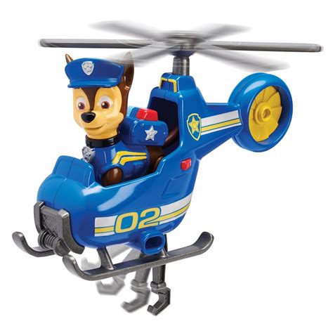 Spin Master Paw Patrol Chases Ultimate Rescue Mini Helicopter