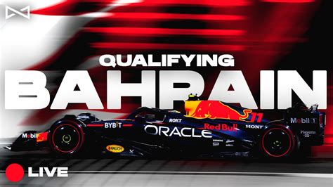 F1 Qualifying Bahrain 2023 Stream